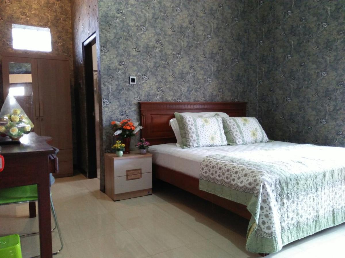 Papyrus Homestay Баньювангі Екстер'єр фото
