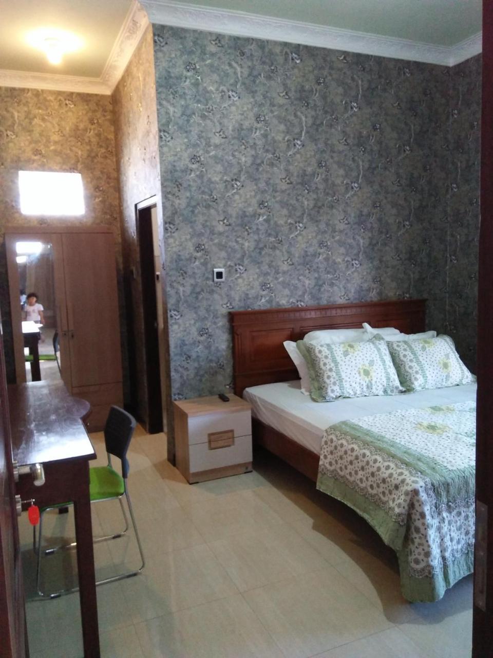Papyrus Homestay Баньювангі Екстер'єр фото